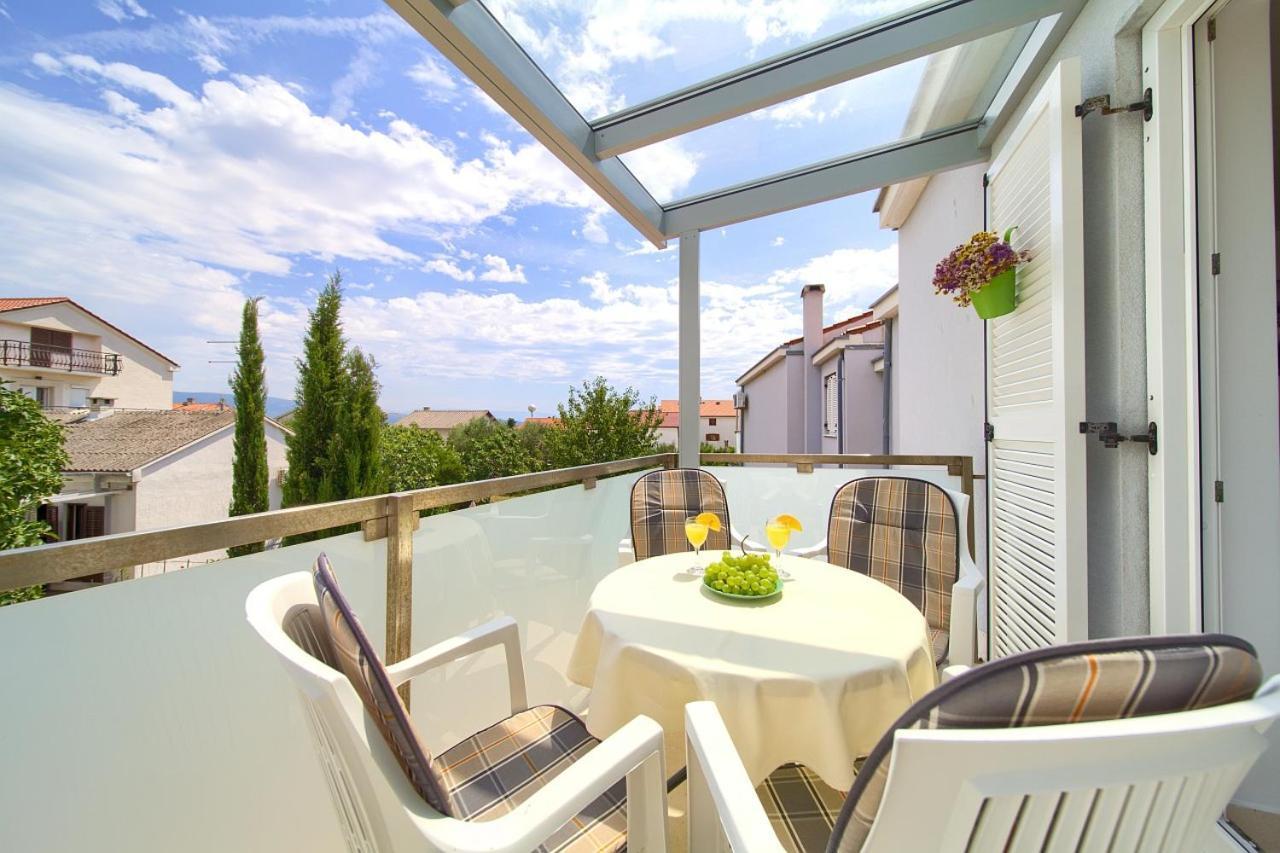 Apartment Anja Đảo Krk Ngoại thất bức ảnh