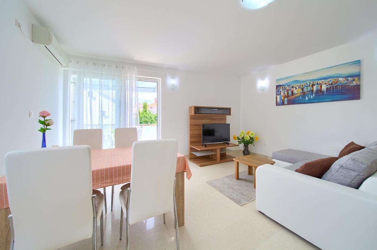 Apartment Anja Đảo Krk Ngoại thất bức ảnh
