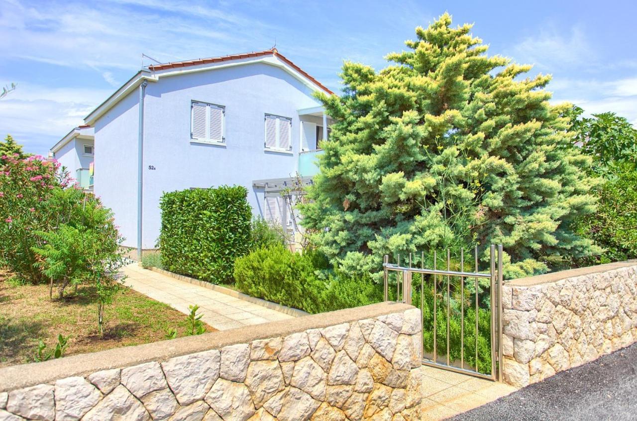 Apartment Anja Đảo Krk Ngoại thất bức ảnh