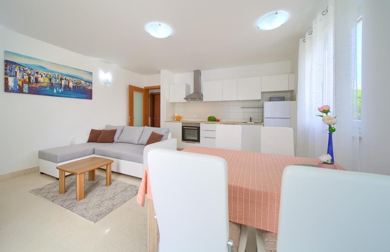 Apartment Anja Đảo Krk Ngoại thất bức ảnh